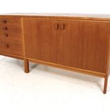 Teak sideboard, Sweden, 1960