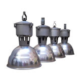 Set of 4 industrial suspensions XX°
