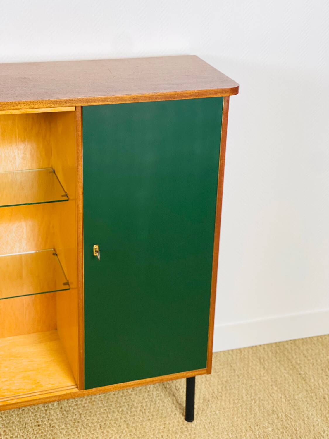 High vintage enfilade 1960