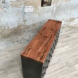 Industrial sideboard