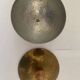 Emil Funk VEB Kunstschmiede Neuruppin Brass Deckeldose Dose Lidded Box Art
