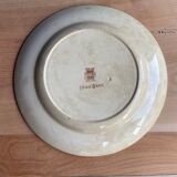 Adams Titian Ware House Plate