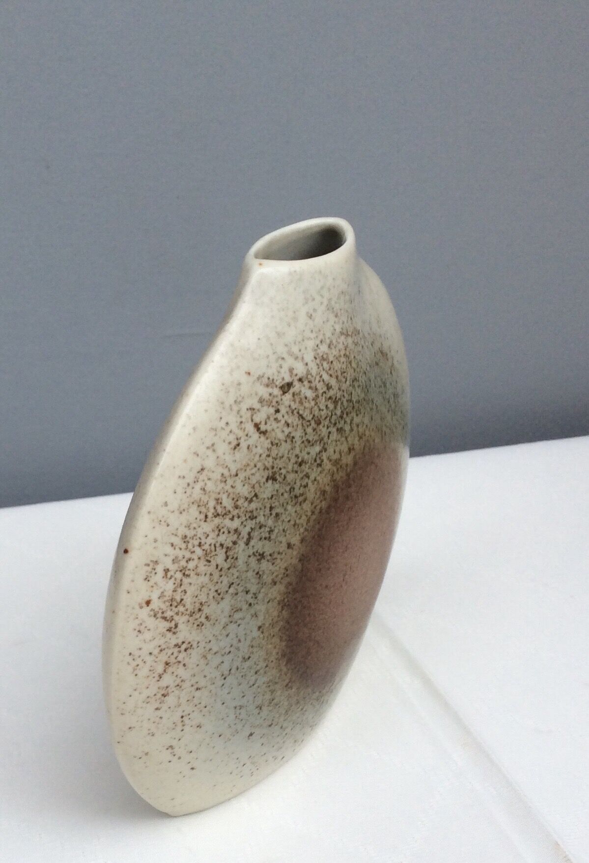 Virebent porcelain vase, 1960s