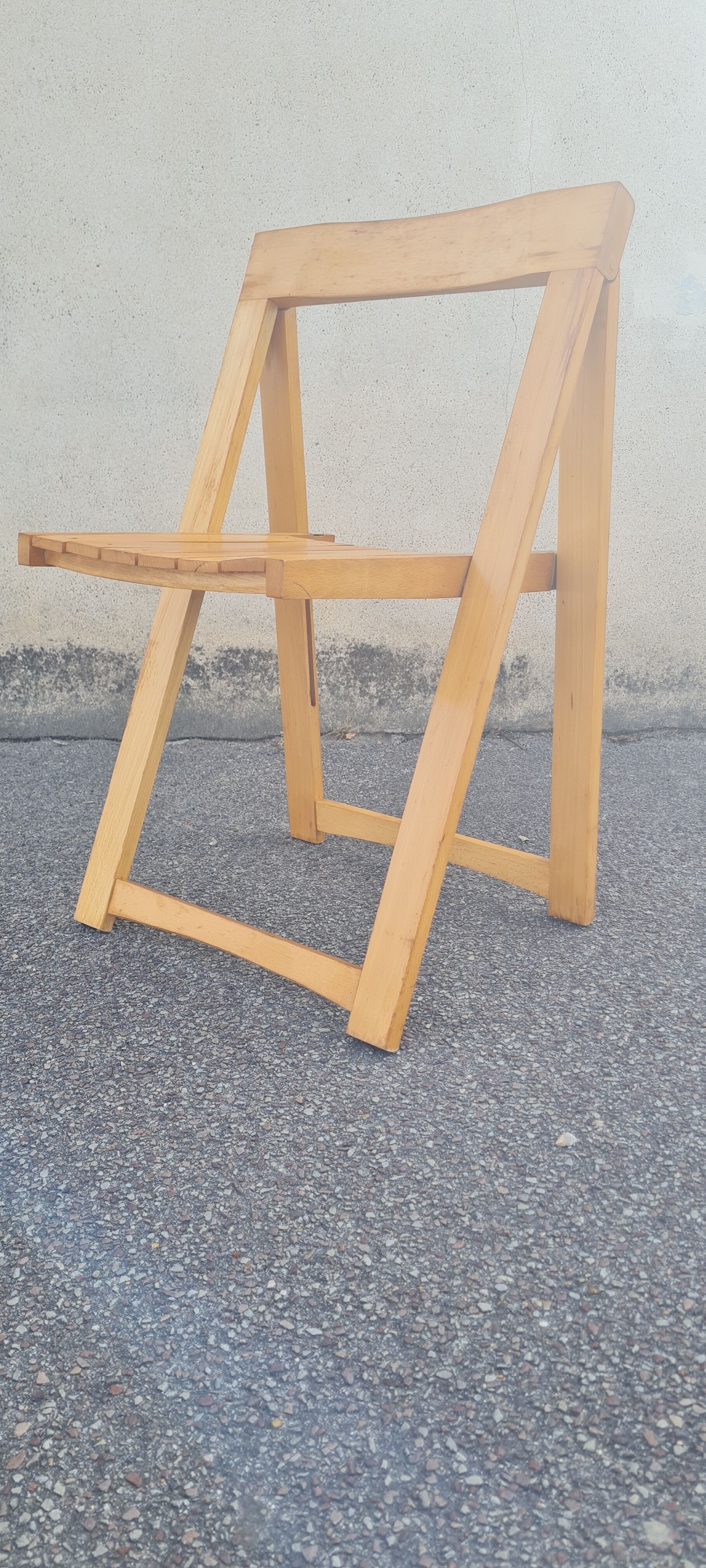 Folding chair 1960