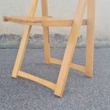 Folding chair 1960