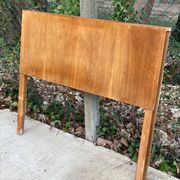 115cm wooden headboard
