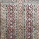 Turkish fine hereke silk handmade 61 x 90 cm