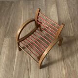 Baumann children's armchair