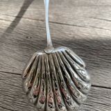 Cuillère saupoudreuse sucre argent Minerve