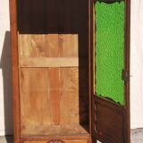 Old “louis xv” style showcase