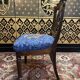 Suite de 6 chaises Anglaises - Victoriennes