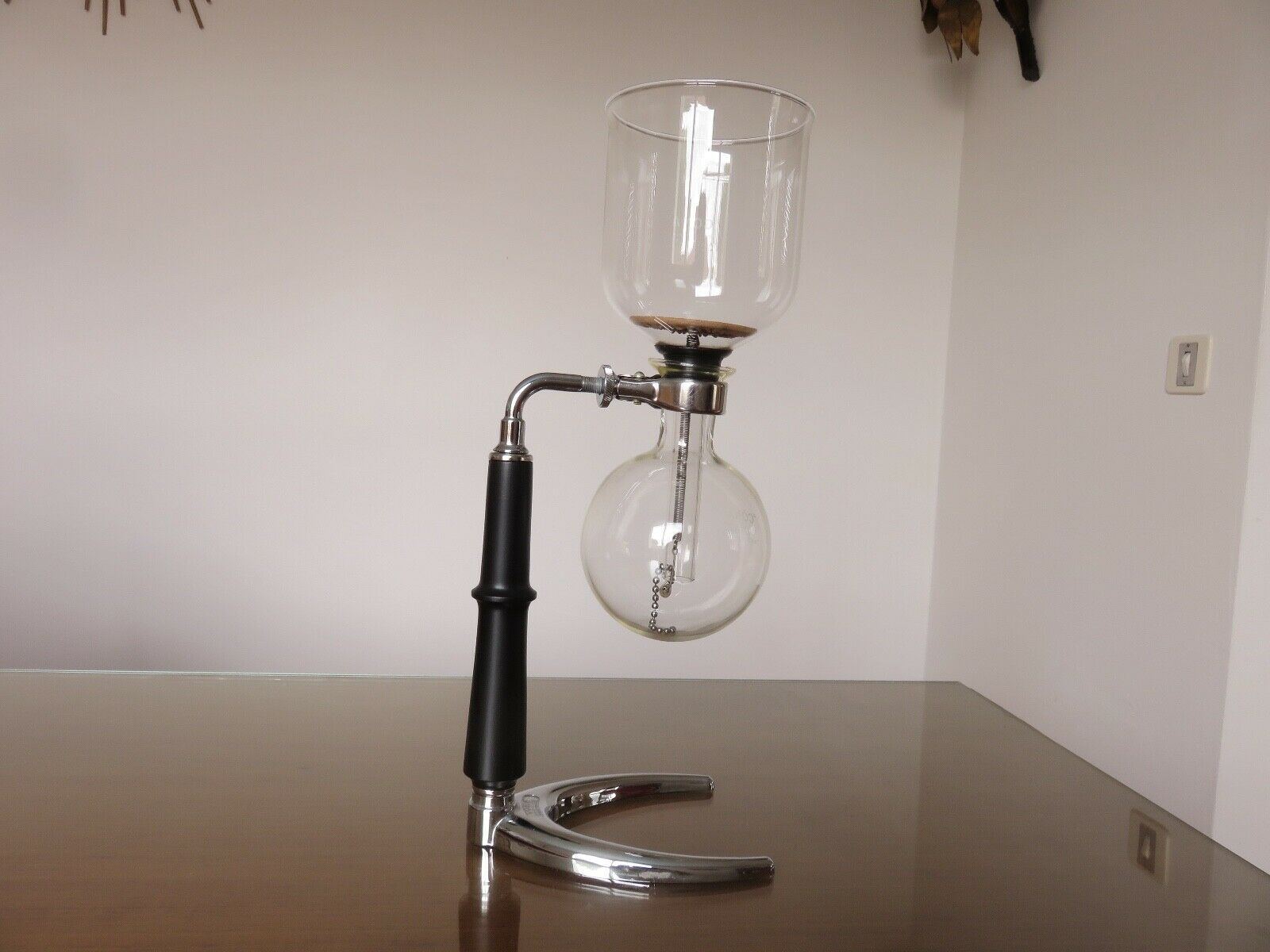 Cafetiere Cona a depression 60s