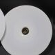 Pair of opaline wall lamps