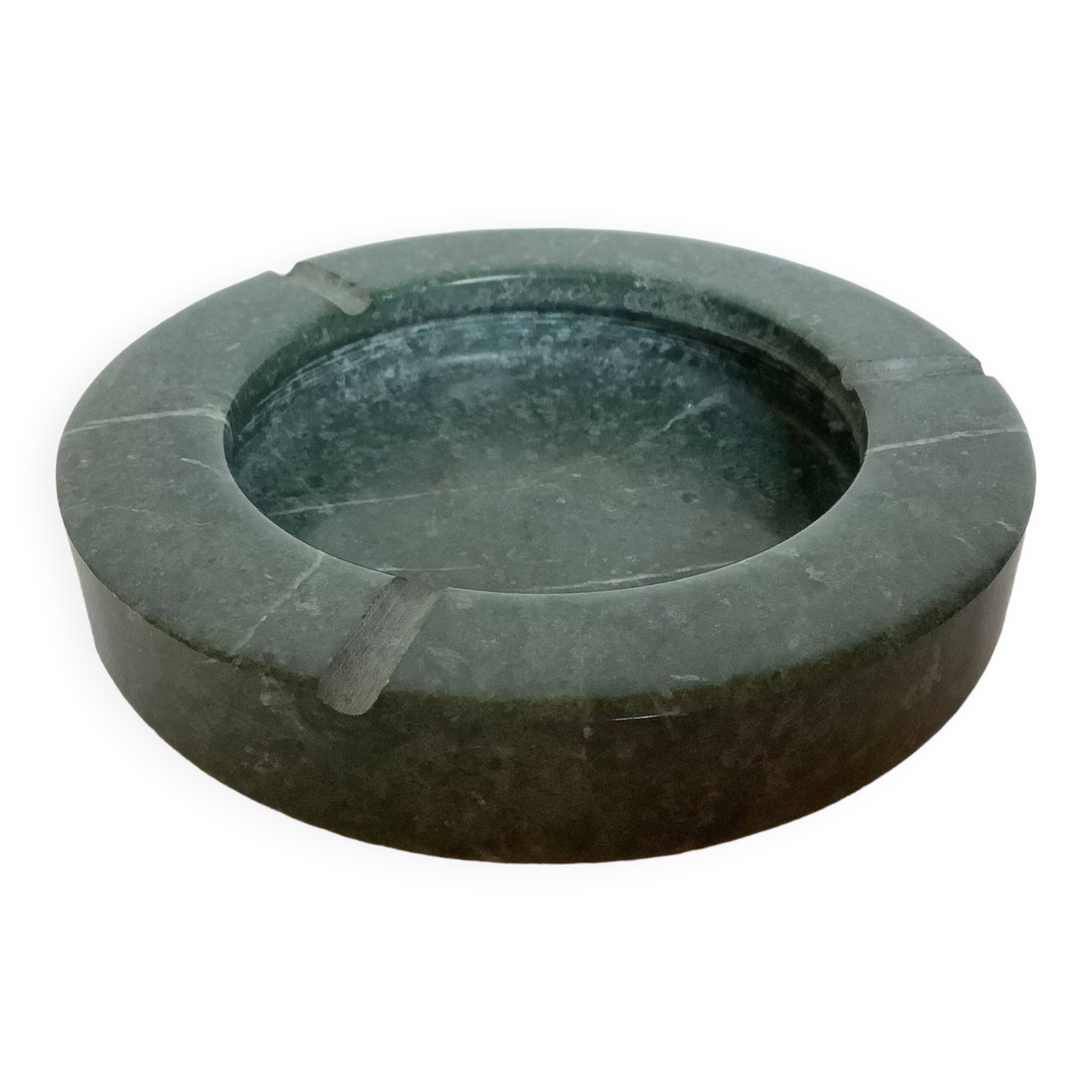 Vice pocket ashtray green marble