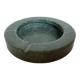 Vice pocket ashtray green marble
