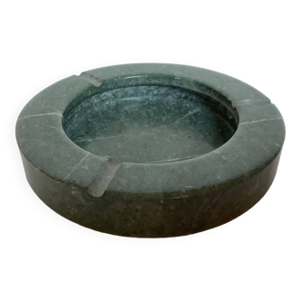 Vice pocket ashtray green marble