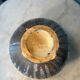 Vase boule art déco signé Roger Guérin