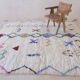 Tapis Marocain Moderne - 275 x 245 cm