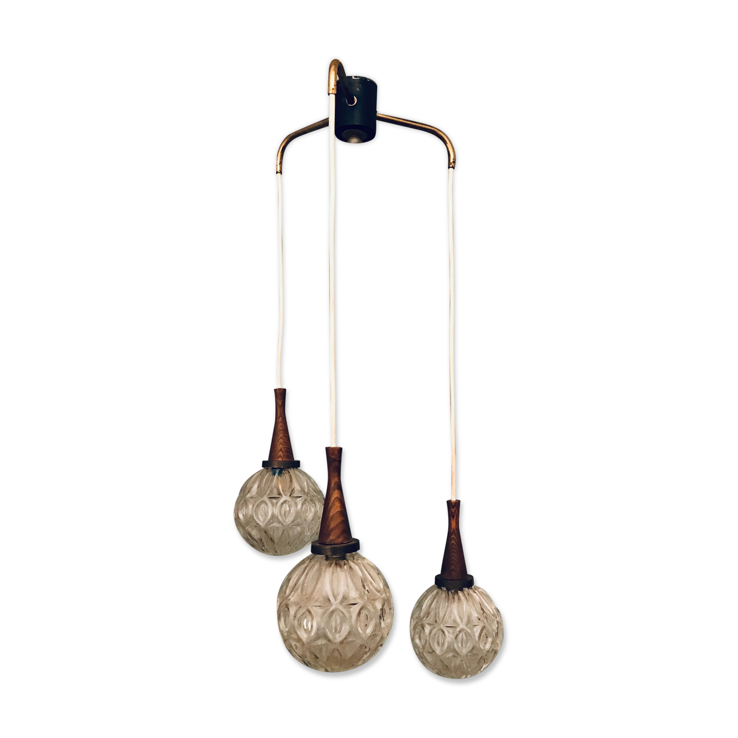 Cascade, Scandinavian, teak