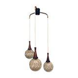 Cascade, Scandinavian, teak