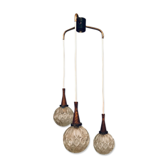 Cascade, Scandinavian, teak
