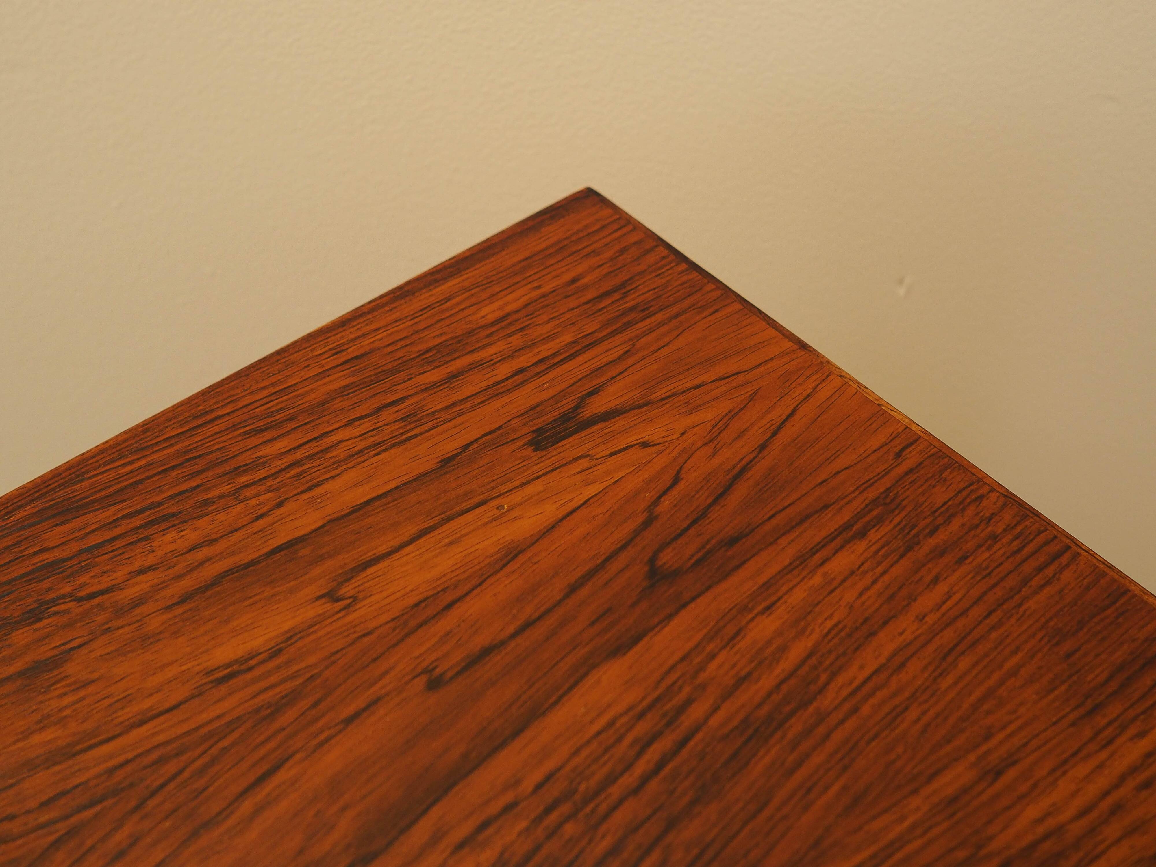 Rosewood sideboard, Danish design, 1960s, designer: Arne Vodder