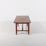 Scandinavian Modern teak coffee table by Carl-Axel Acking, 1960’s Sweden