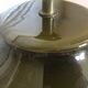 Vintage ceramic lamp