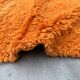 Moroccan rug Beni M'guild orange - 198 x 250 cm