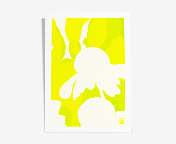 Hélénie - illustration en édition limitée, format a4 (Veridis Quo, Elisa Brouet)