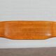 2er Set dänische Teakholz Esszimmerstühle danish design Vintage