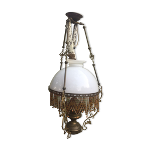 suspension ancienne