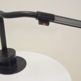 Lampe Hilebrand vintage années 80 design vintage