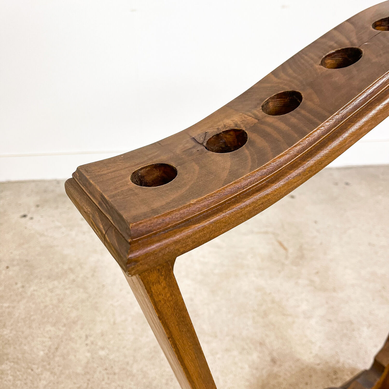 Cane rack 12 walking sticks display stand