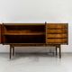 Vintage sideboard by S. Albracht by BZD, Poland, 1970s