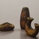 Ditmar Urbach ceramic set, Vintage Czechoslovakia 1960s