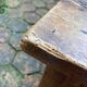 Farmhouse coffee table