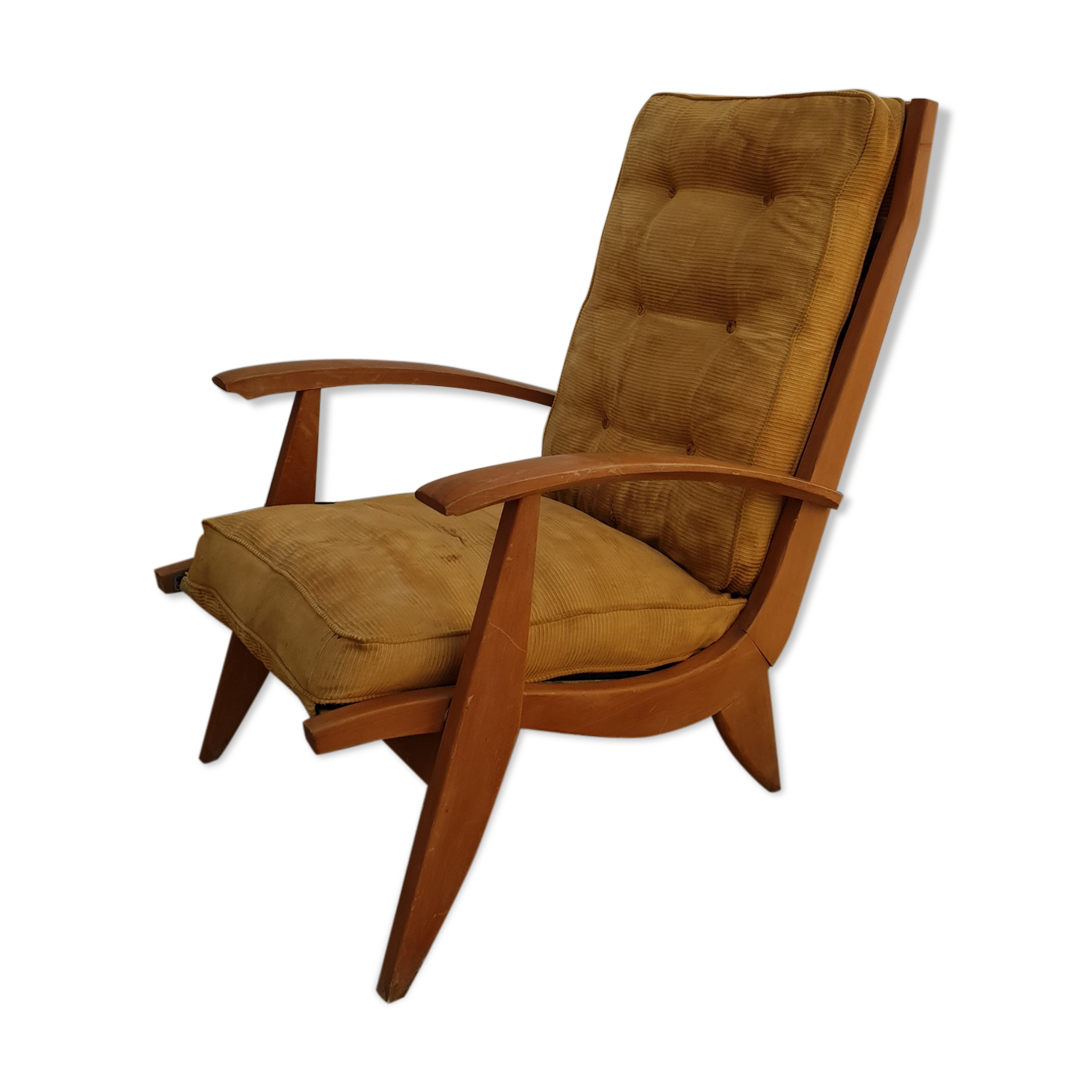 Fauteuil vintage 1950