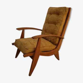 Vintage armchair 1950