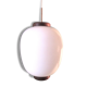 Suspension en opaline de Bent Karlby, Danemark, 1950