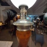 Art Deco floor lamp