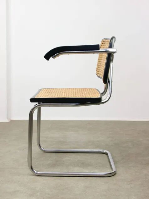 Vintage Cesca Chair B64 by Marcel Breuer