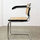 Vintage Cesca Chair B64 by Marcel Breuer