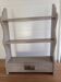 Reworked wall shelf