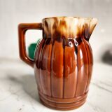 Ceramic pitcher