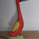 80s penguin lamp