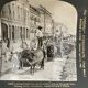 Old photography stereo, stereograph, luxury albumine 1903 quai de Penang