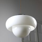 Large Space Age Best Pendant Lamp from Guzzini, 1960s