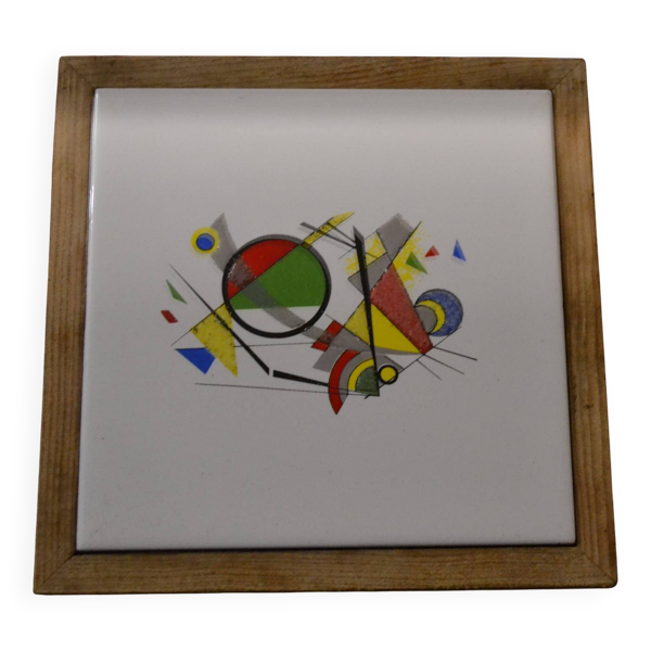 Dessous de table art