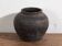 Antique wabi sabi ceramic vase (c.1900) #4